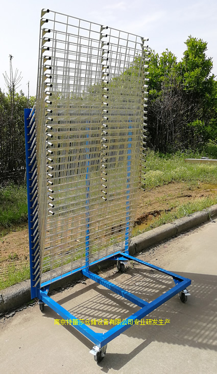 千層架也稱絲印千層架、千層車、乾燥架、晾曬架、晾紙架、網架、層架臺車及印刷車和干燥架，咨詢電話025-88802418