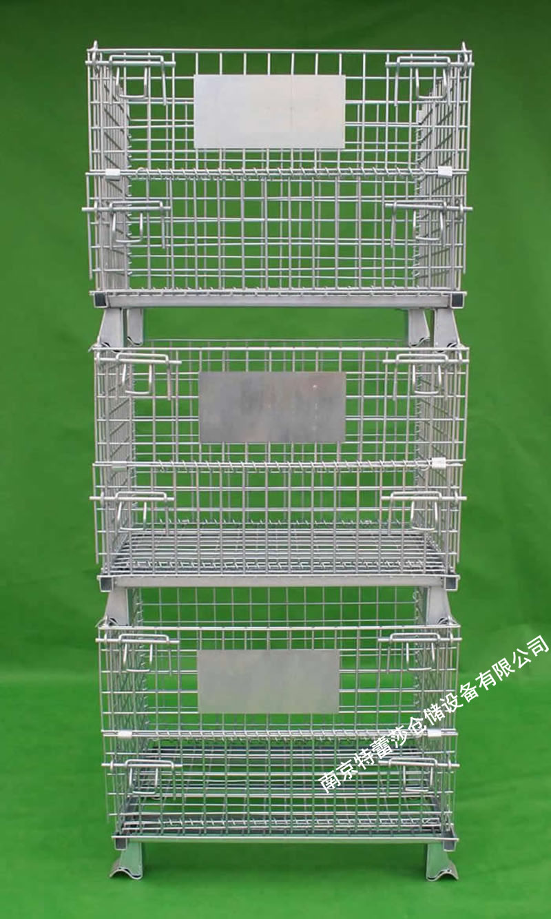 倉儲籠堆碼的效果 倉儲籠堆碼的效果