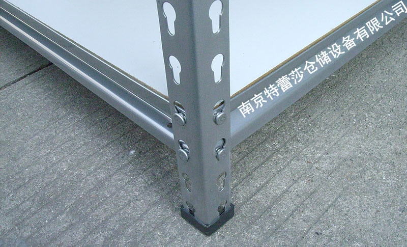 輕型鉚釘貨架(圖2) 輕型鉚釘貨架(圖2)